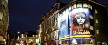 Les Miz Broadway group sales, discounts