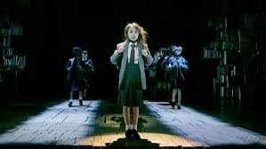 Broadway group ticket sales Matilda The Musical