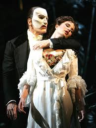 There have been many leads in Phantom since it preimered on Broadway in 1988.