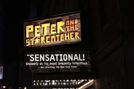 "Peter and the Starcatcher"