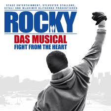 Broadway group sales rocky the musical