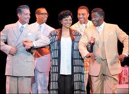 Leslie Uggams on Broadway Group Sales Discounts Stormy Weather