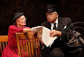 Vanessa Redgrave Driving Miss Daisy with James Earl Jones