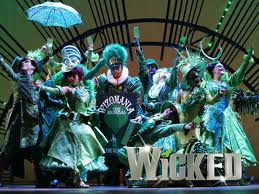 Wicked is thoroughly entertaining. 