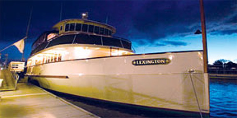 Lexington Yacht Cruise