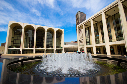 lincoln center nyc