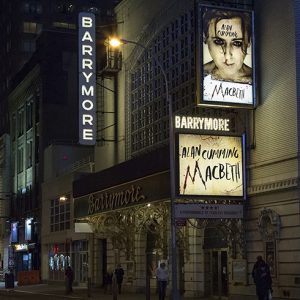The Ethel Barrymore Theatre