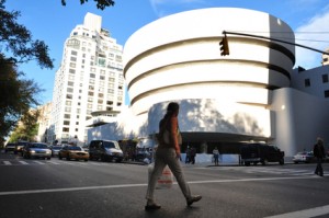 The Guggenheim Museum is just one of hundreds of great experiences for your group.