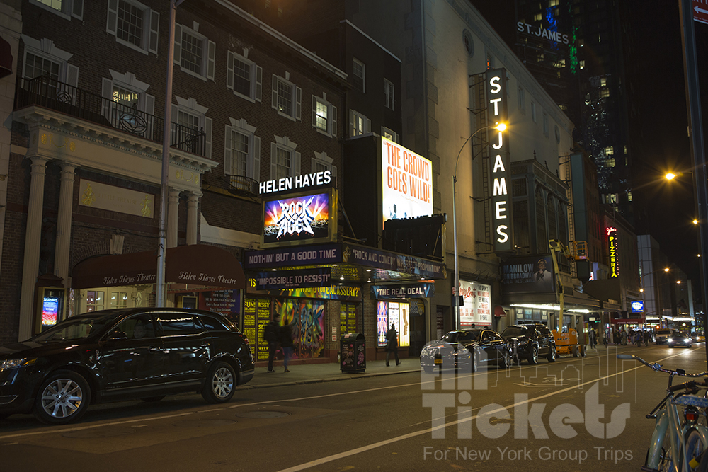 The Helen Hayes Theatre | All Tickets Inc.