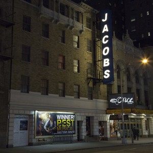 The Bernard B. Jacobs Theatre