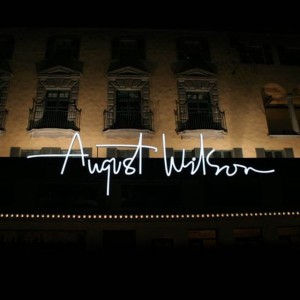 The August Wilson Theatre