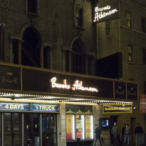 The Lena Horne Theatre