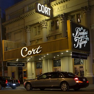 The Cort Theatre