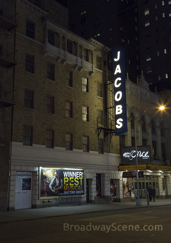 The Bernard B. Jacobs Theatre | All Tickets Inc.