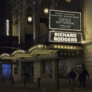 The Richard Rodgers Theatre
