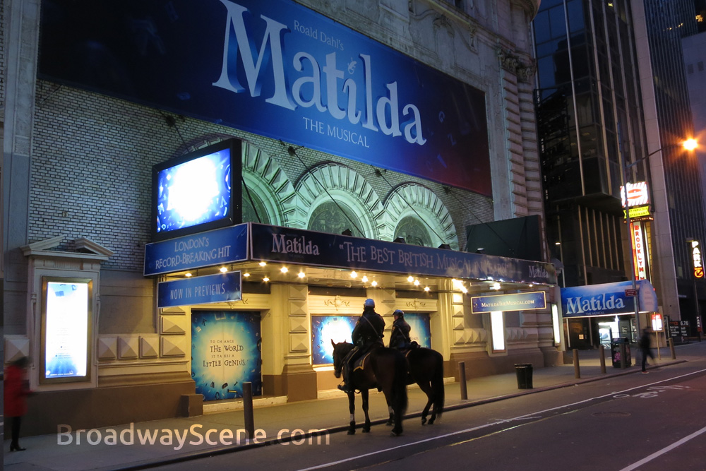 The Shubert Theatre All Tickets Inc.