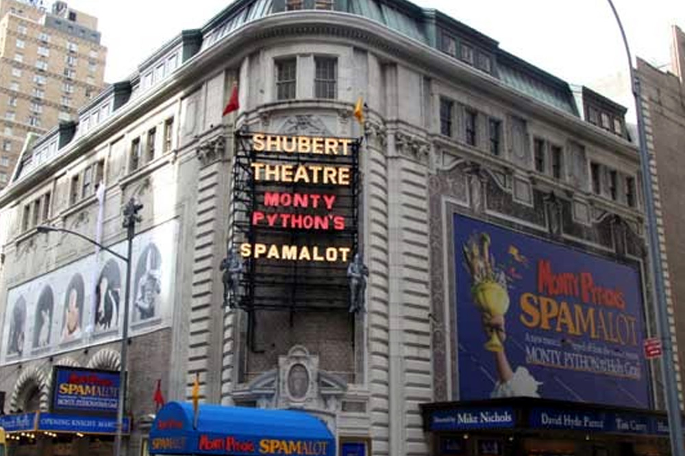 The Shubert Theatre | All Tickets Inc.