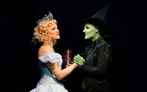 Wicked has a very long title. 