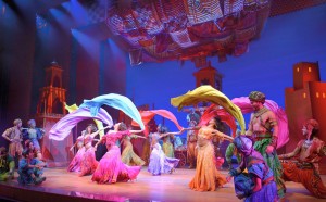 Group discounts Aladdin on Broadway