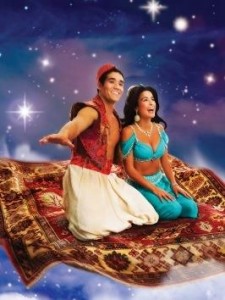 Aladdin the musical B