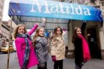 4 Girls Debut on Broadway as Matilda in Matilda The Musical