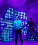 Ghost The Musical Extraordinary Stagecraft