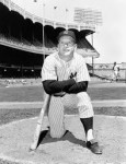 Mickey Mantle Play Broadway Bound with David Leaf Backing