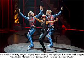 The revival of Pippin won numerous 2013 Tonys and is running strong. 