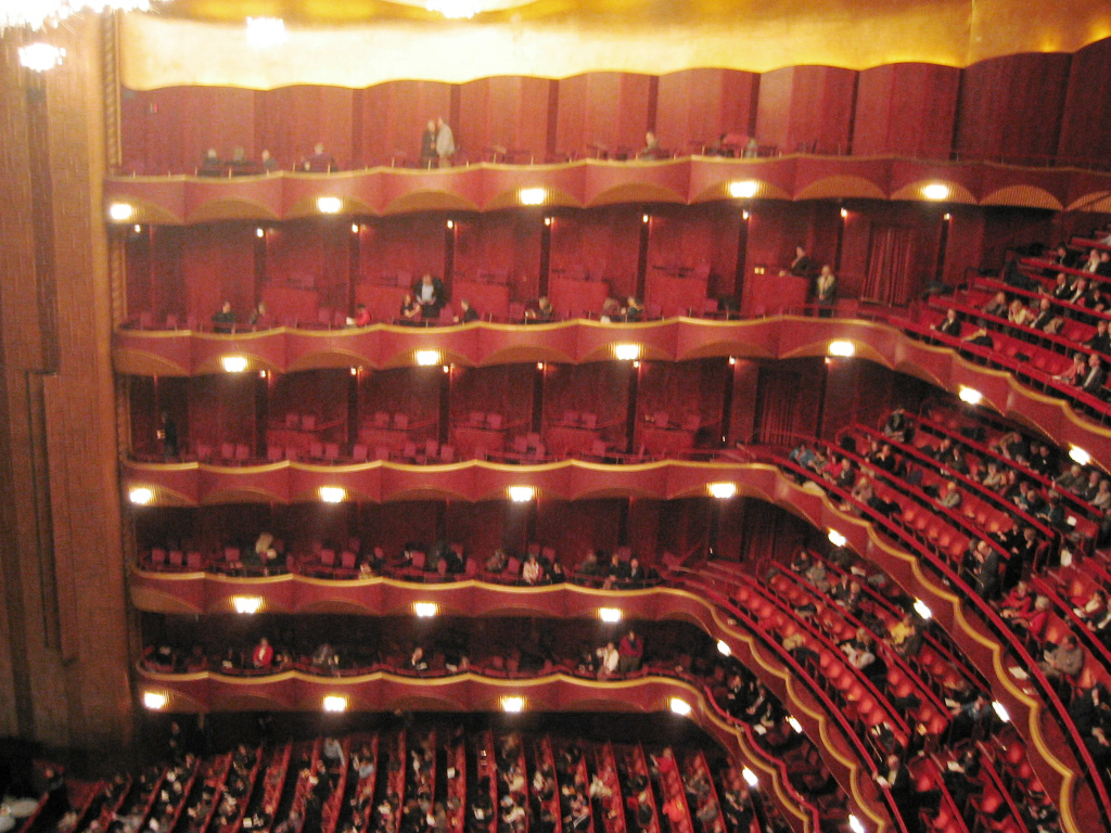 Metropolitan Opera | All Tickets Inc.