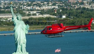 Liberty Helicopter Sightseeing Tours