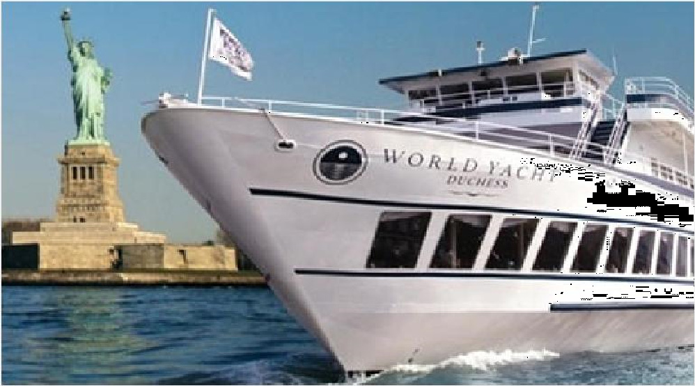 yacht world tour
