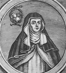 The first female playwright was a nun.