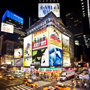 Group discounts for Broadway and New York experiences
