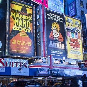 Marketing a Broadway Show