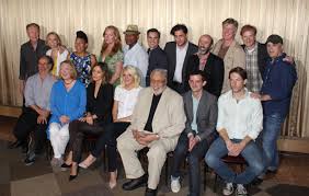 James Earl Jones and the cast of You Can't Take It With You. 