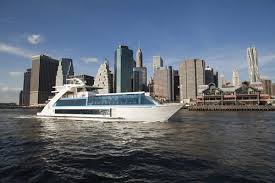 Tour NY's wonderful waterways. 