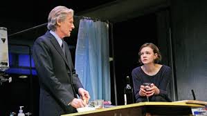 Mulligan and Nighy in Skylight.