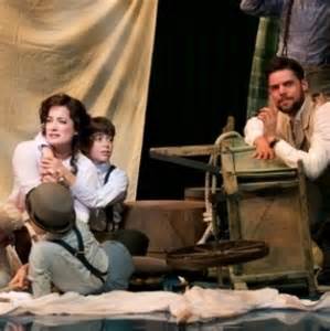 Broadway group discounts Finding Neverland