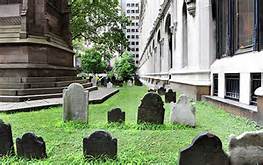 Enjoy whistling through the graveyard when you take the Wall Street tour. 