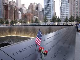9/11 Memorial.