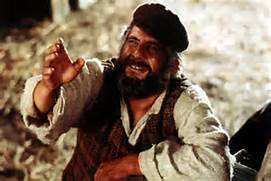Topol was a hit on the big screen as Tevye.