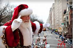 Santa is a major part of America's Holiday Season.
