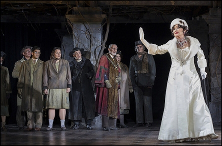 group sales the visit on broadway discounts
