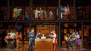 Beautiful: The Carole King Musical is an audience favorite. 