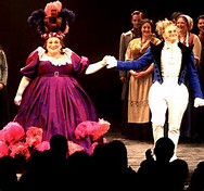 Les Miserables group discounts Broadway