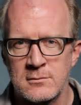 Author and actor Tracy Letts.