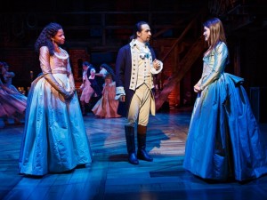 comp tickets Broadway for Hamilton and all shows