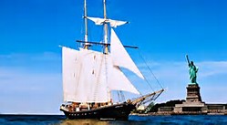 NYC Sailing ships group sales and discounts