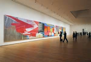 The Museum of Modern Art is one of many world-class institutions in NYC.