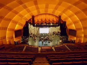 Tour Radio City.